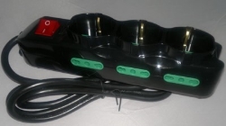 Tecno MULTIPRESA 9 POSTI